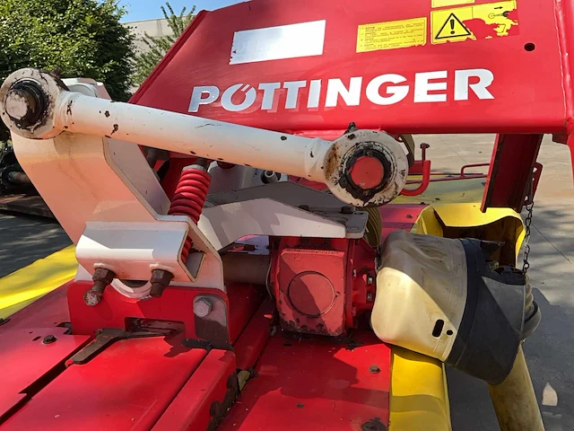 Pottinger eurocat maaimachine - afbeelding 6 van  11
