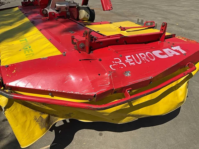 Pottinger eurocat maaimachine - afbeelding 7 van  11