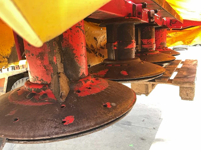 Pottinger eurocat maaimachine - afbeelding 9 van  11