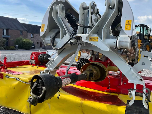 Pottinger novacat 301 alpha motion master maaier - afbeelding 4 van  16