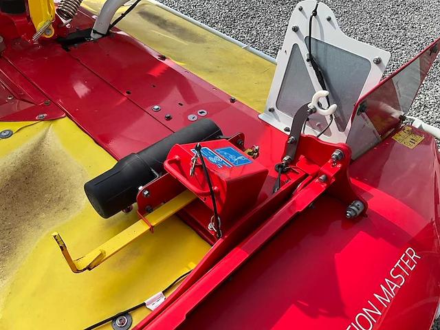 Pottinger novacat 301 alpha motion master maaier - afbeelding 6 van  16