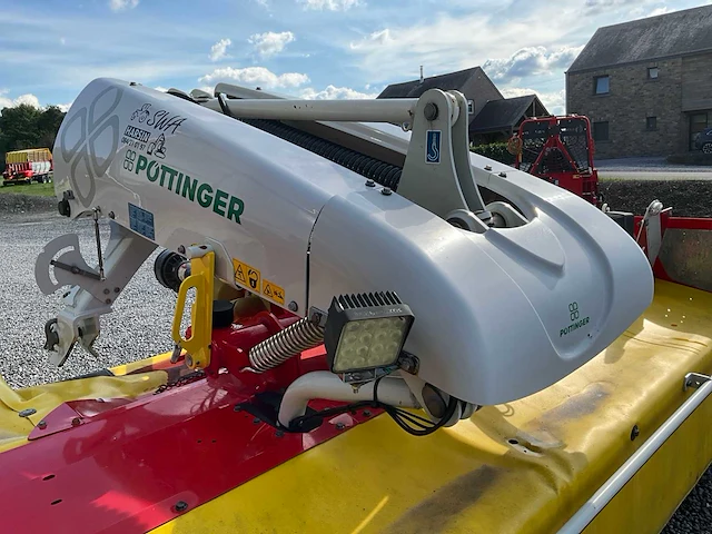 Pottinger novacat 301 alpha motion master maaier - afbeelding 7 van  16