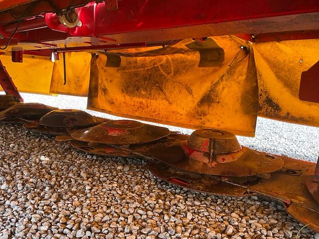 Pottinger novacat 301 alpha motion master maaier - afbeelding 8 van  16