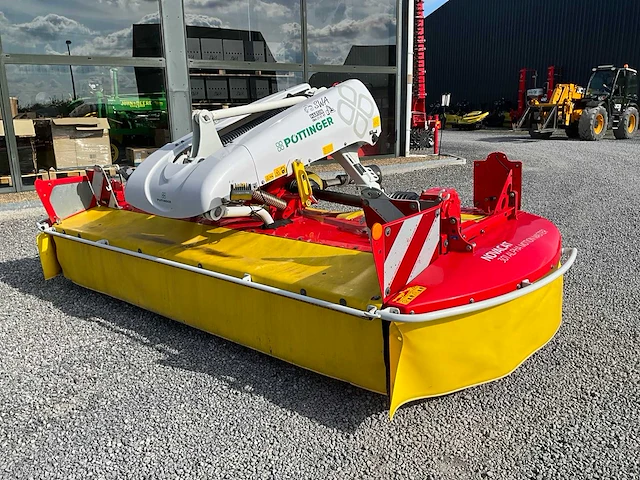 Pottinger novacat 301 alpha motion master maaier - afbeelding 1 van  16