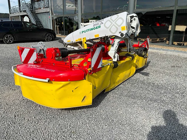 Pottinger novacat 301 alpha motion master maaier - afbeelding 10 van  16