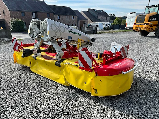 Pottinger novacat 301 alpha motion master maaier - afbeelding 12 van  16