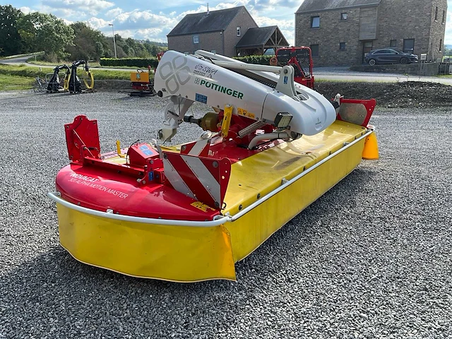 Pottinger novacat 301 alpha motion master maaier - afbeelding 14 van  16