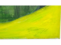 Poul esting (1943) - origineel - afbeelding 3 van  9