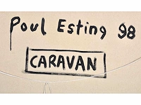 Poul esting (1943) - origineel - afbeelding 9 van  9