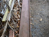 Poutrel ±20 cm hoog ± 3 meter - afbeelding 1 van  3