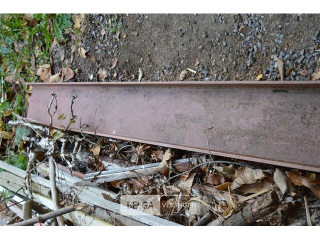Poutrel ±20 cm hoog ± 3 meter - afbeelding 2 van  3