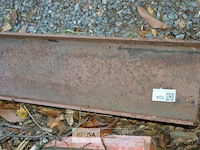 Poutrel ±20 cm hoog ± 3 meter - afbeelding 3 van  3