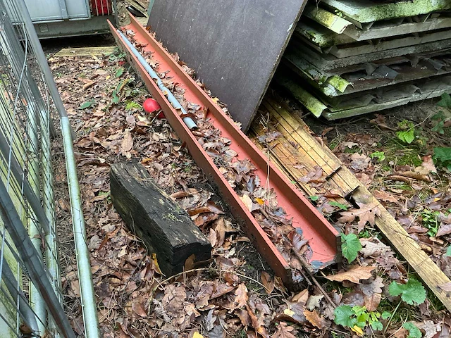 Poutrel 280cm - afbeelding 4 van  4