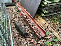 Poutrel 280cm - afbeelding 4 van  4