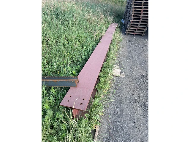Poutrel heb 300: 500cm - afbeelding 1 van  2