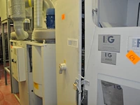 Powdering machine - afbeelding 4 van  9