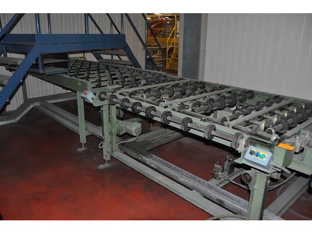 Powdering machine - afbeelding 5 van  9
