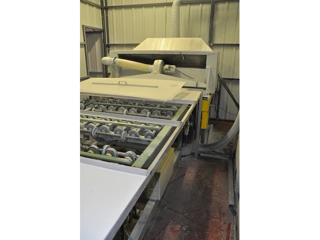 Powdering machine - afbeelding 6 van  9