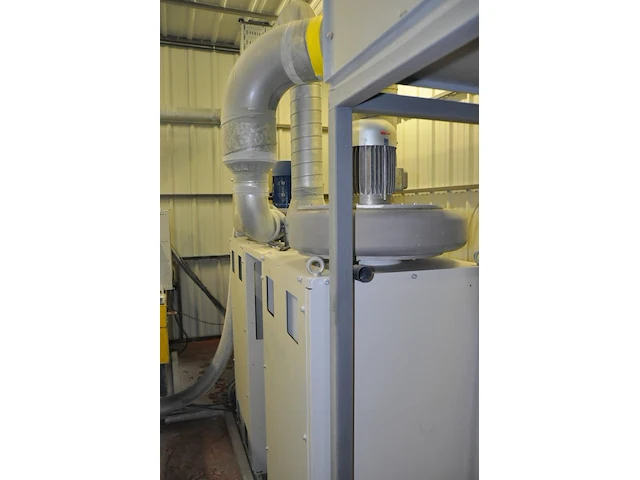 Powdering machine - afbeelding 7 van  9