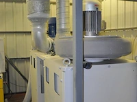 Powdering machine - afbeelding 7 van  9