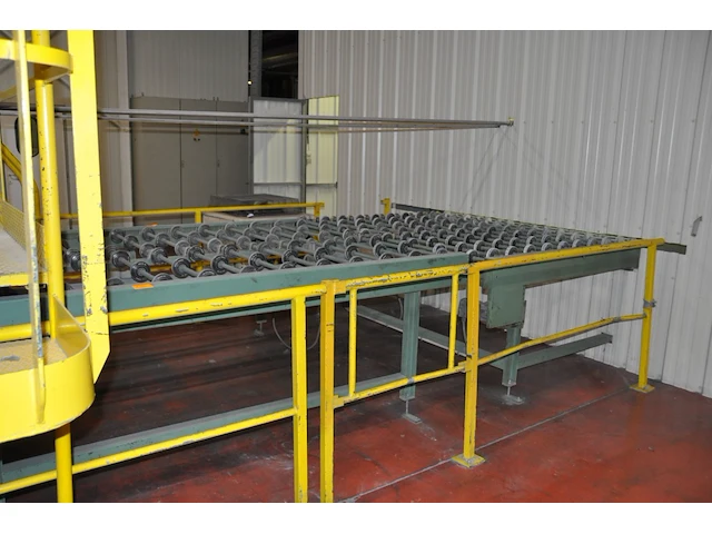 Powdering machine - afbeelding 8 van  9