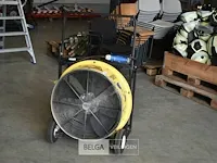 Power blower ventilator tempes low noise - afbeelding 1 van  9