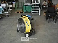 Power blower ventilator tempes low noise - afbeelding 2 van  9