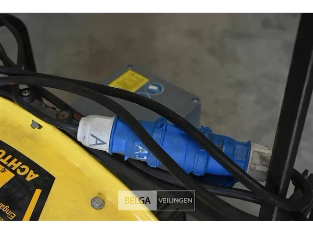Power blower ventilator tempes low noise - afbeelding 3 van  9