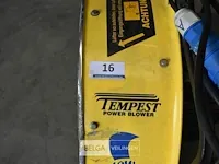 Power blower ventilator tempes low noise - afbeelding 6 van  9