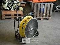 Power blower ventilator tempes low noise - afbeelding 9 van  9