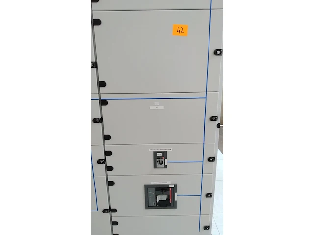 Power distribution board lv ags - afbeelding 4 van  12