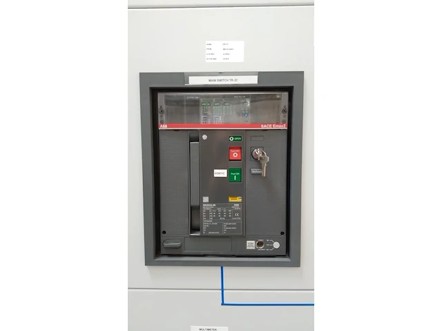 Power distribution board lv ags - afbeelding 5 van  12