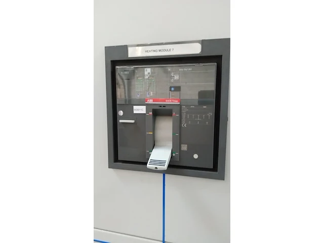 Power distribution board lv ags - afbeelding 10 van  12
