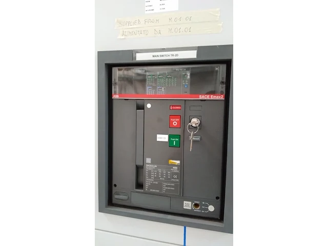 Power distribution board lv ags - afbeelding 11 van  12