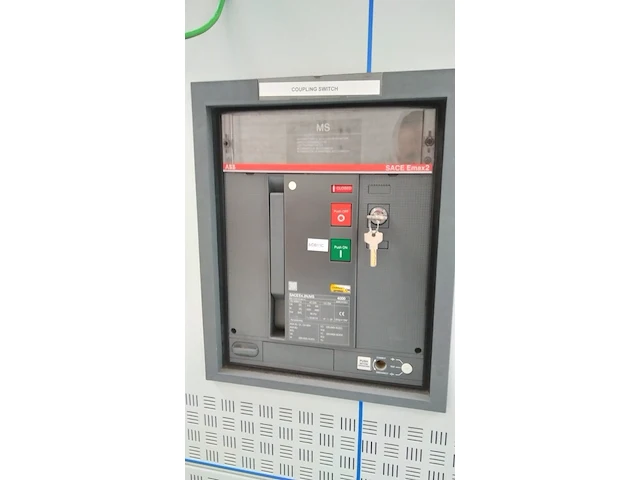 Power distribution board lv ags - afbeelding 12 van  12