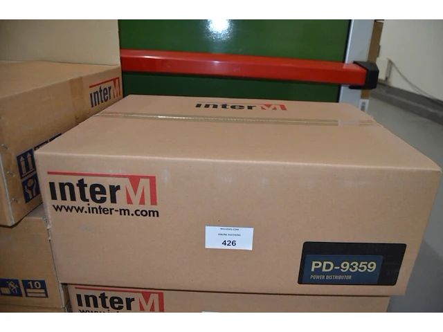 Power distributor interm pd-9359 - afbeelding 4 van  7