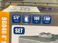 Power dynamics speaker set - afbeelding 2 van  2