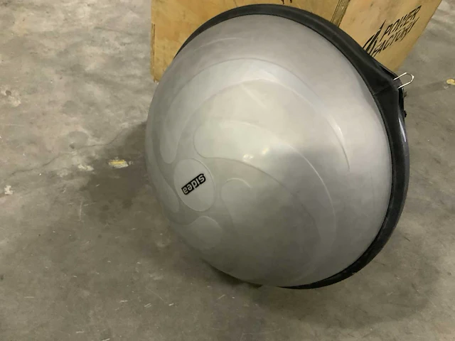 Power factory plyo box 60cm 3x krachtstation - afbeelding 2 van  5