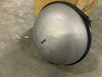 Power factory plyo box 60cm 3x krachtstation - afbeelding 2 van  5