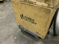 Power factory plyo box 60cm 3x krachtstation - afbeelding 5 van  5
