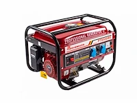 Power generator pt8500we stroomgenerator - afbeelding 1 van  7