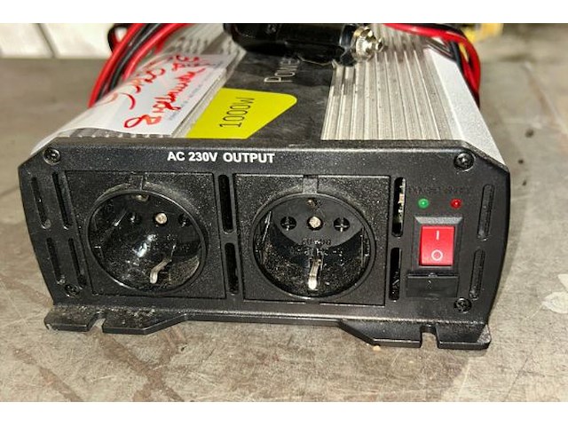 Power inverter - afbeelding 2 van  5