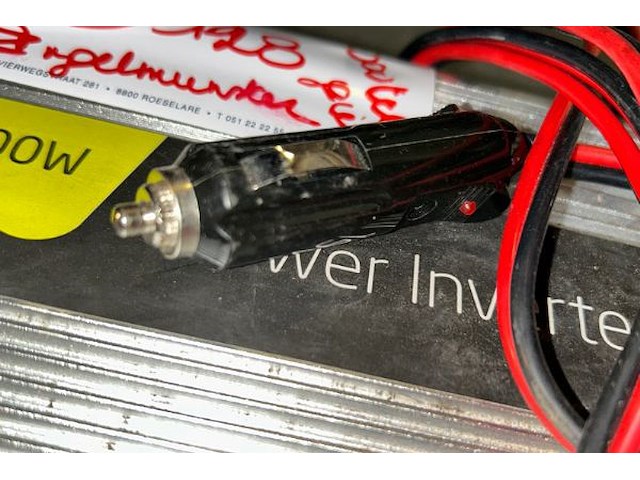 Power inverter - afbeelding 4 van  5