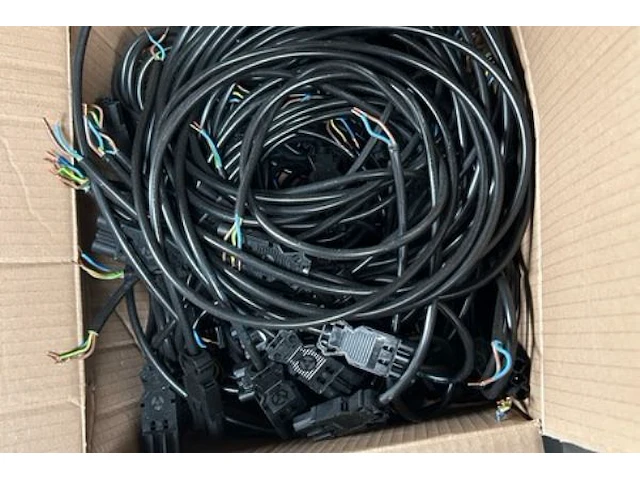 Power kabels, ringen, beugels - afbeelding 2 van  9