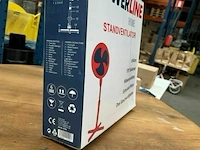 Power line standing fans 90 pieces fan ø40cm - afbeelding 9 van  9