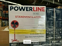 Power line standing fans 90 pieces fan ø40cm - afbeelding 5 van  9