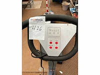 Power maxx fitness trilplaat - afbeelding 1 van  2