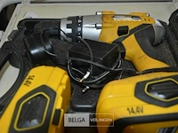 Power plus accu boormachine - afbeelding 2 van  4
