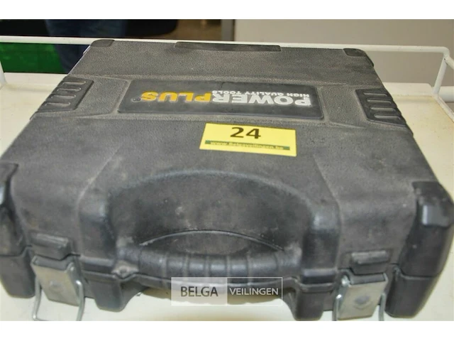 Power plus accu boormachine - afbeelding 4 van  4