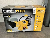 Power plus bankslijpmolen x1250 - afbeelding 1 van  5